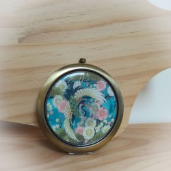 Miroir de poche Jardin...