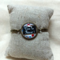 Bracelet Vive la récré !