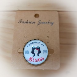 Broche Product of Elsass