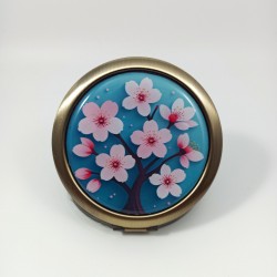 Miroir de poche Sakura 2