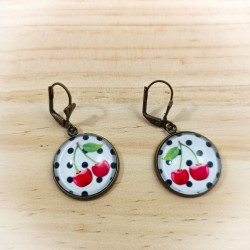 Boucles d'oreilles...