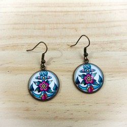 Boucles d'oreilles...