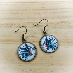 Boucles d'oreilles...