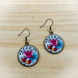 Boucles d'oreilles...