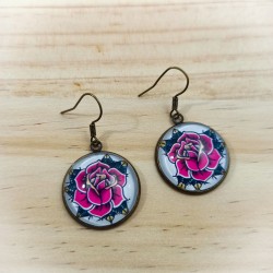 Boucles d'oreilles...