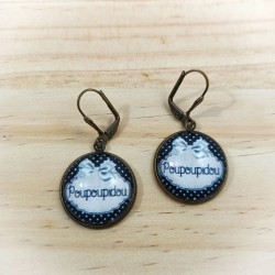 Boucles d'oreilles...