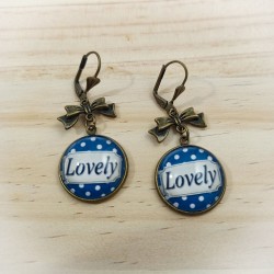 Boucles d'oreilles...