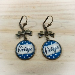 Boucles d'oreilles...