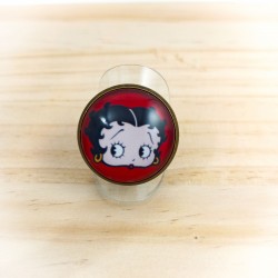 Bague Betty Boop