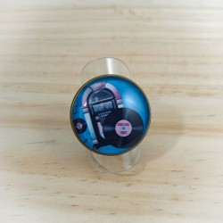 Bague Jukebox