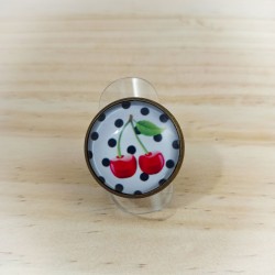 Bague Cerises