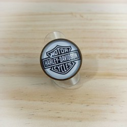 Bague Harley Davidson
