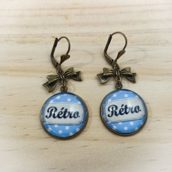 Boucles d'oreilles...