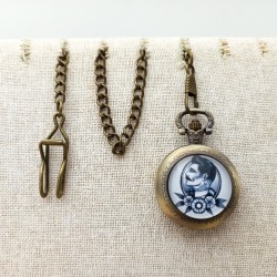 Montre à gousset Gentleman...