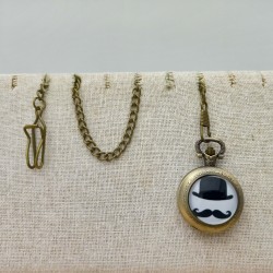 Montre à gousset Gentleman