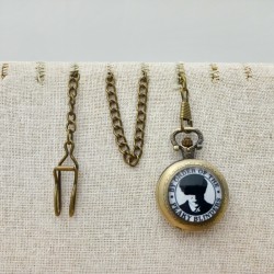 Montre à gousset Peaky...