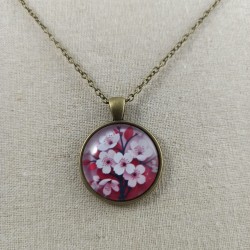 Collier Sakura 1