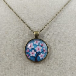 Collier Sakura 2