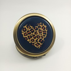 Miroir de poche Graou