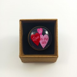 Bague Love is in the air