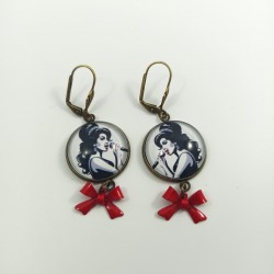 Boucles d'oreilles Amy 3