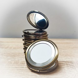 Miroir de sac à personnaliser