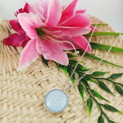 Collier cabochon JAPANESE...