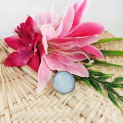 Bague cabochon JAPANESE...