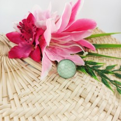 Bague cabochon JAPANESE...