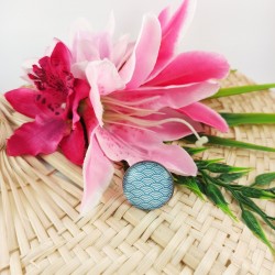 Bague cabochon JAPANESE...