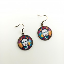 Boucles d'oreilles...