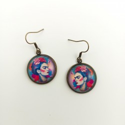 Boucles d'oreilles...