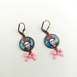 Boucles d'oreilles...