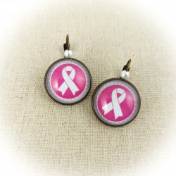 Boucles d'oreilles OCTOBRE...