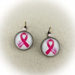 Boucles d'oreilles OCTOBRE...