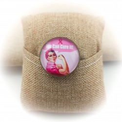 Bague OCTOBRE ROSE Rosie la...