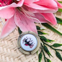 Accroche-sac Hirondelle