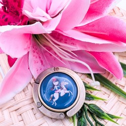 Accroche-sac Carrousel