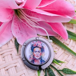 Accroche-sac Frida Kahlo