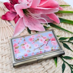 Porte-cartes Blossom