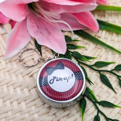 Cendrier de poche Pin-Up