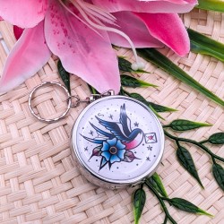 Cendrier de poche Hirondelle