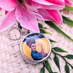 Cendrier de poche Rosie We...