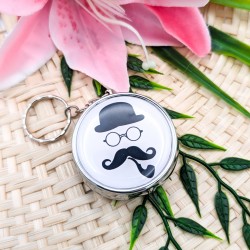 Cendrier de poche Gentleman