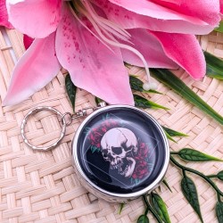 Cendrier de poche Skull