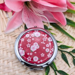 Miroir de poche Japanese...