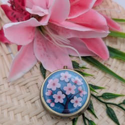 Pilulier 3 cases Sakura