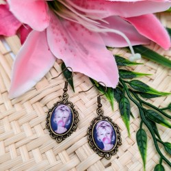 Boucles d'oreilles Bardot...