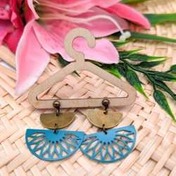 Boucles d'oreilles Gatsby...