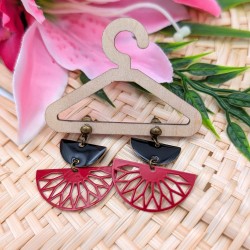 Boucles d'oreilles Gatsby...